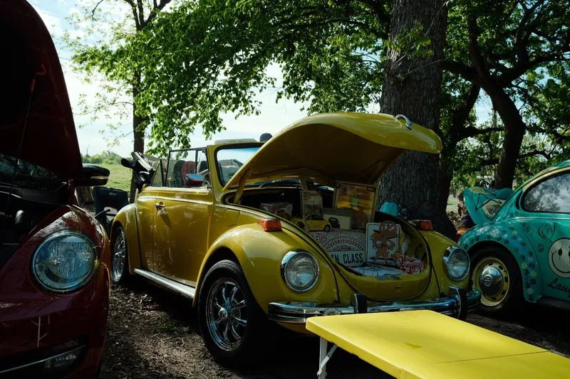Glovebox Gallery Photograph